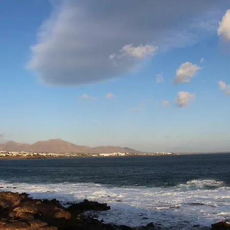 Villa Mit Meerblick Playa Blanca (Lanzarote)